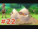 【実況】”対人ルールで”ポケットモンスター Let's Go! イーブイ やります！ part22