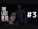 脳筋実況者が恐怖と悲しみを背負い乗り越えて生き抜く「THE LAST OF US REMASTERED」#3