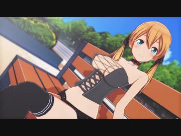 【紳士向け】プリンツはえっちかわいい天才【MMD】