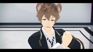 【MMDツイステ】ONE OFF MIND【ラギー・ブッチ】