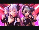 【MMD】好感Win-Win無条件【ハニスト】