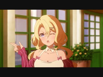 Lapis Re:LiGHTs　ラピスリライツ　第2話　Accord chase