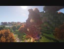 森の家【Minecraft】