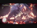 【MHW:I】アルバ弓ソロ17'55（初日のベスト）