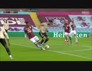 《19-20EPL：第34節》 アストン・ヴィラ vs マンチェスター・ユナイテッド