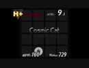 【jubeat analyser】Cosmic Cat(EXT)【創作譜面】