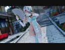 [MMD]HAKU China Princess (弱音ハク) - 寄明月