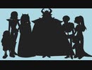 【Undertale】September Ver. Sans & Chara【The Living Tombstone】