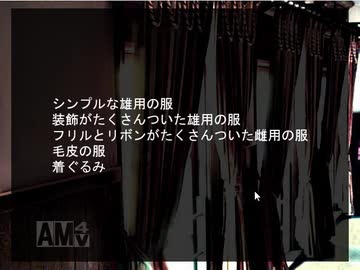 【実況】正体がわからない”私”と”ペット”【私とペットの観察記録】2ページ