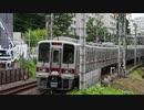 東武30000系31409F+31609F たまプラーザ到着