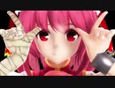 【東方MMD】華扇ちゃんで「ときめきトゥナイト（Super Love Lotion）」