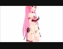 【MMD】TDA Summer Luka Sexy Walk