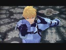 【Fate/MMD】旧セイバーで天樂