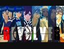 【MMDツイステ】２年生でrevolver
