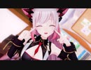 【ハニストMMD】周防パトラで「恋愛サーキュレーション」