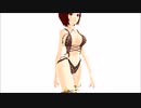 【MMD】TDA Summer Meiko Sexy Walk