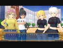 閃乱カグラ SHINOVI VERSUS -少女達の証明-  焔紅蓮隊 #02