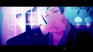 【MMDツイステ】チョコレートミルクに溶けて【フロイド】