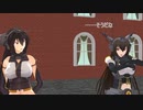 【MMD艦これ】囲い女鎮守府録第三期　チャプター7【エロ注意】