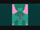 夜に駆ける 歌ってみた／りおん