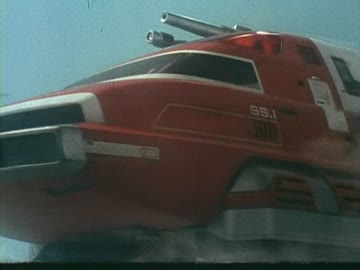 特救指令ソルブレイン 第7話「人間再生マシーン」