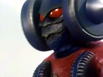 仮面ライダースーパー１　第30話　「悪の超特急！ローラースケート怪人」