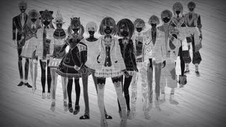 ダンガンロンパ風にじさんじPV（セリフ入り）