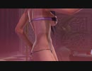 ポールダンス日焼け掛合せ 女天狗 2020.7.10.19