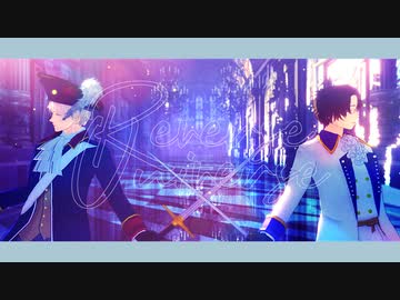 【APヘタリアMMD】リバースユニバース【普+α】