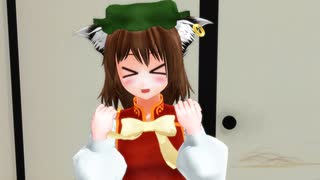 【東方MMD】賢者の猫