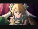 ソードアート・オンライン アリシゼーション WoU 第13話「アンダーワールド大戦」予告映像