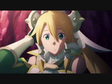 ソードアート・オンラインアリシゼーション war of underworld 動画