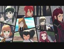 【テイルズオブMMD】自作モデルで恋/ダ/ン/ス【TOA】