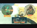 70歳がプレイするゼルダの伝説BotW （パート６４：蛮族の鎧を求めて）