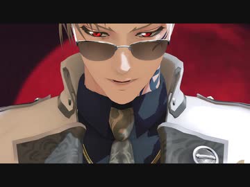 【MMD刀剣乱舞】山鳥毛　詰め　一