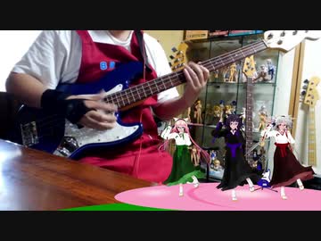 【演奏してみた】桃源恋歌【勝手に紫月誕生祭2020】
