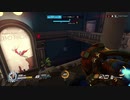 Overwatch オーバーウォッチ適当実況動画part66