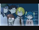 【初音ミク】asterism【手描きMV】