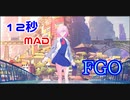 Fate/12秒MAD