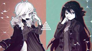 【辺音ライア♀、匿名】 ディカディズム （UTAUカバー）