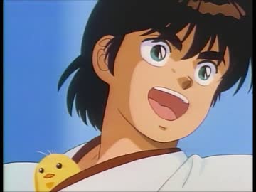 ザ・サムライ OP・ED