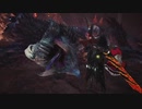 7時間かかった初撃破【煌黒龍アルバトリオン】ペア狩り ライトボウガン 太刀  mhwアイスボーン MHWIB【Alatreon】