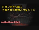 愉快な鬼ごっこ【AccidentHouse Demo】