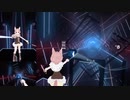 【BeatSaber】でFullComboがんばってみた（曲：Fantastic future 難易度：Expert)