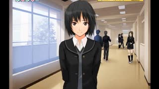 【逢：ﾅｶﾖｼｺﾖｼ】失恋したからアマガミで女磨き実況プレイpart11