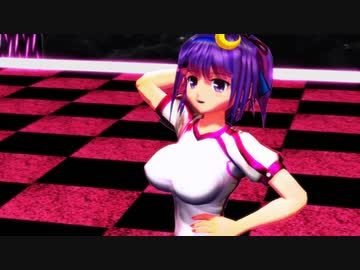 【MMD】ブルマぱっちぇさんでPINKCAT