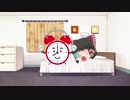 目を覚ますと爆発するゆっくり霊夢
