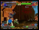 【KOF98】第85回コーハツ録画対戦会 その1