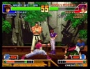 【KOF98】第85回コーハツ録画対戦会 その2
