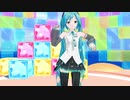 [MMD]Lat式ミクYohl流V3モデル「ハッピートラップ」踊った